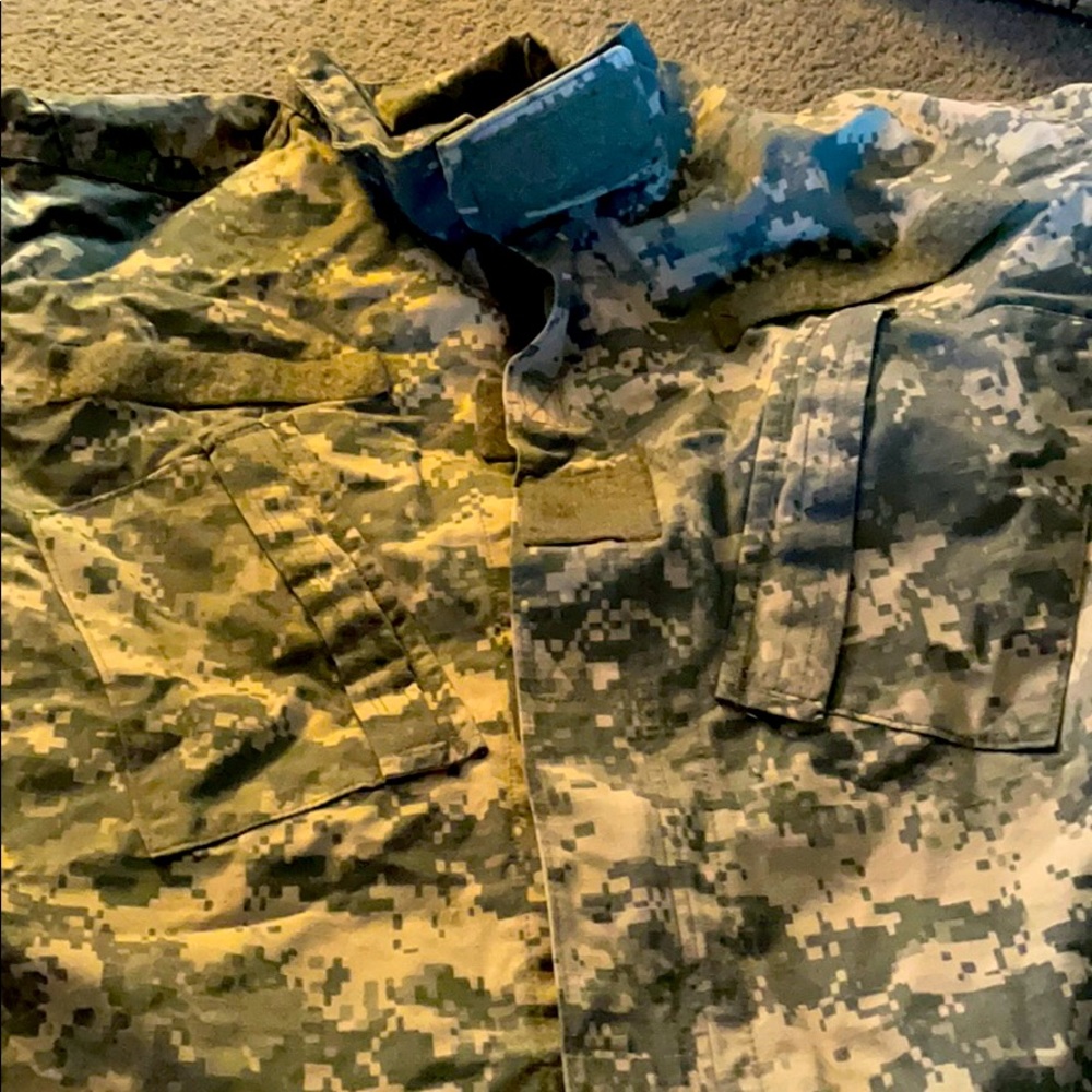 US Army top